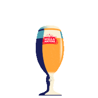 Beer Drink Sticker by Stella Artois