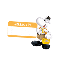 nestlechuckie kids kid im name Sticker