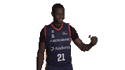 Liga Endesa Basketball Sticker by ACB