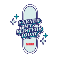 Sticker by BAND-AID® Brand Canada