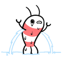 Hot Summer No Sticker by pikaole