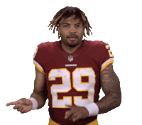 washington redskins sticker by NFL