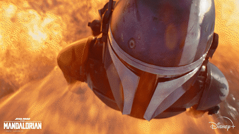 Explosion Cinematography GIF by Disney+