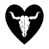 heavy metal festival Sticker