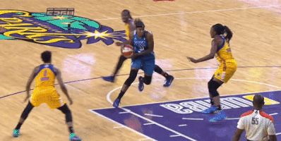 game 3 basketball GIF by WNBA
