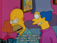 Season 2 GIF by The Simpsons