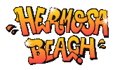 Hermosabeach Sticker
