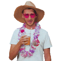 Beach Vacation Sticker by KNAPPSCHAFT
