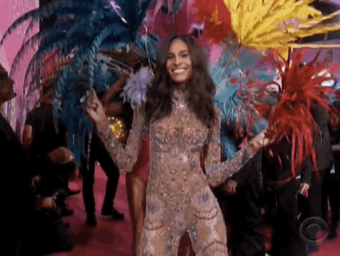 victorias secret fashion show GIF by Mashable