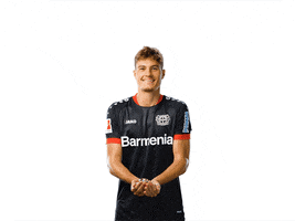 Happy Bayer 04 GIF by Bayer 04 Leverkusen