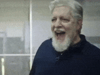 Clancy Brown Dexter GIF