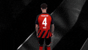 Serious Robin Koch GIF by Eintracht Frankfurt
