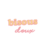 Bisousdoux Sticker by MIMITIKA