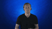 Working Adam Boqvist GIF by Columbus Blue Jackets