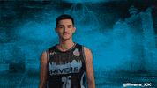 Happy Three Points GIF by Basketball Club Rivers BM