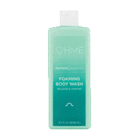 Body Wash Bubble Bath Sticker by Japonesque