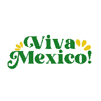 Viva Mexico Sticker