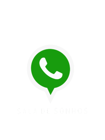 Whatsapp Sticker by Sala de Sonhos