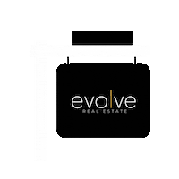 For Sale Sticker by Evolve Real Estate