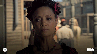 Over It Eye Roll GIF by Westworld HBO