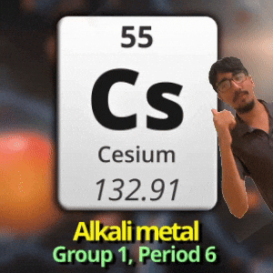 Cesium
