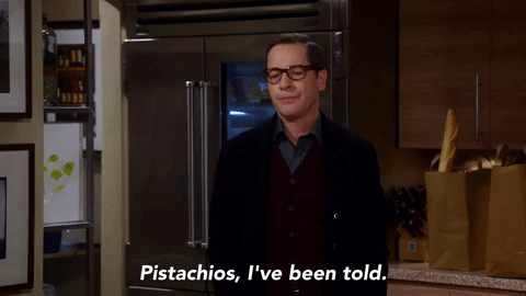 Season 1 Pistachio GIF by mom