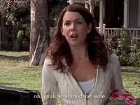 season 6 netflix GIF by Gilmore Girls 