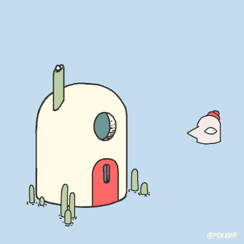 Art News GIF by Animation Domination High-Def