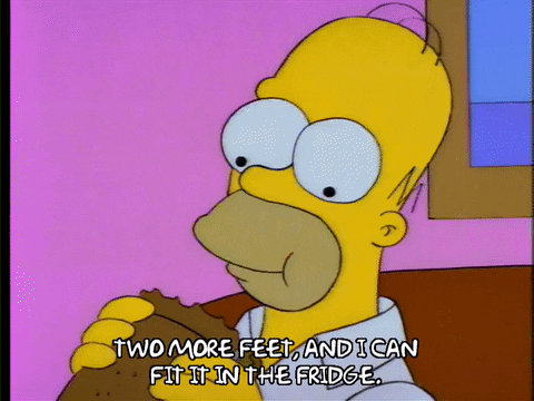 homer simpson episode 13 GIF