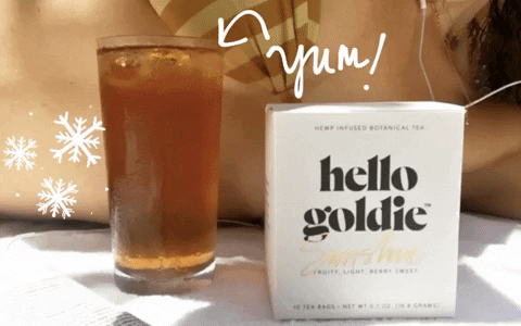 GIF by Hello Goldie