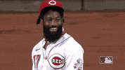Mlb Goodwin GIF by Cincinnati Reds