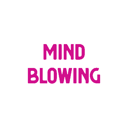 MyCraftyCounter mind blowing wundereggs vegan eggs crafty counter Sticker