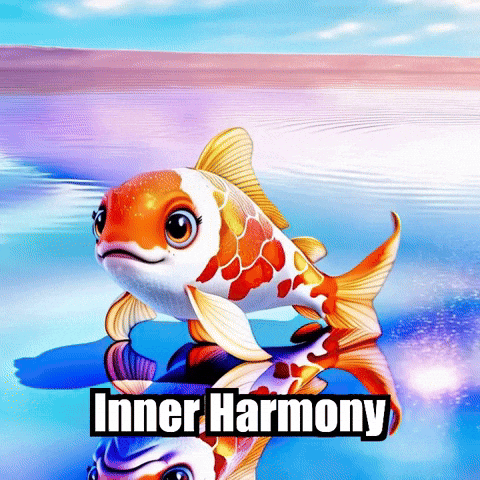 Peace Serenity GIF by TheConfishius