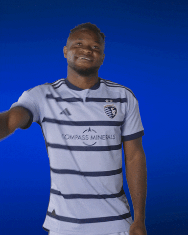 Happy Major League Soccer GIF by Sporting KC