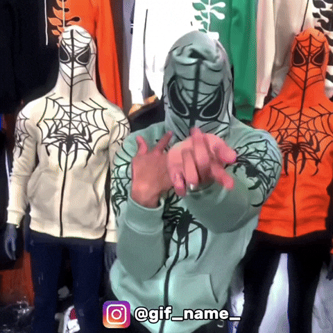 Spiderman GIF