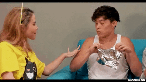 GIF by Mediacorp