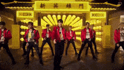 Kick It GIF