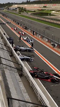 GIF by ABB Formula E
