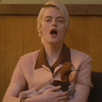 Stop Bothering Me Go Away GIF by The Rainbow Bridge