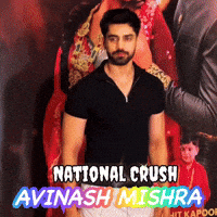 Avinash GIF