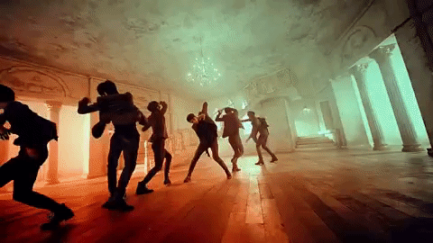 k-pop GIF
