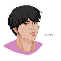 mamitaartista bts jin seokjin kimseokjin Sticker