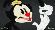 Warner Brothers Dot GIF by HULU