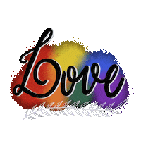 Lgbt Love Sticker
