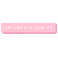 Web Tienda Online Sticker by dulcefina