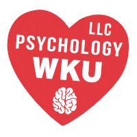 Brain Therapy Sticker by Western Kentucky University