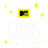 Mtv Mtvcribs Sticker by MTV-Italia