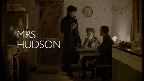 bbc pbs GIF by Sherlock