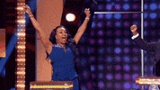 Celebrate Game Show GIF by ABC Network