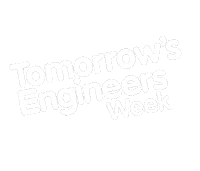 Sticker by Tomorrow's Engineers Week